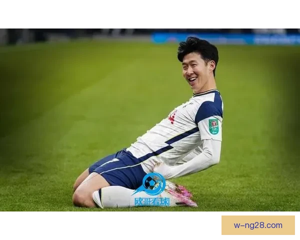 孙兴慜世俱杯高光时刻全回顾见证亚洲球星巅峰表现的荣耀之路