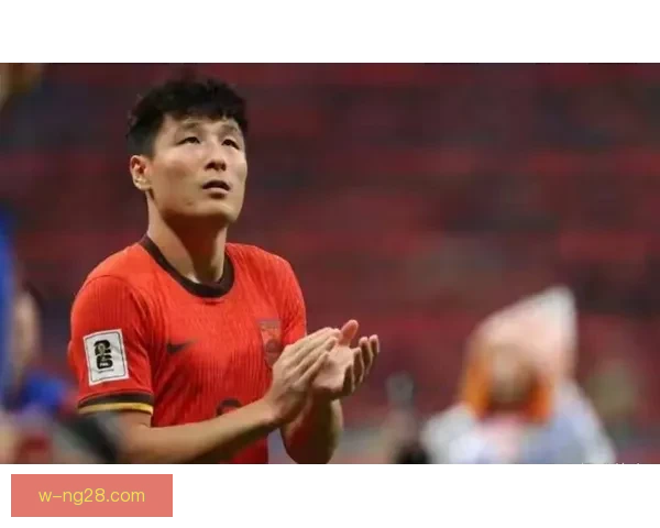 武磊破门中国队世预赛亚洲区十八强赛力克强敌点燃出线希望再前行